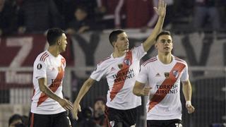 River Plate derrotó por la mínima a Godoy Cruz y se metió a cuartos de final de la Copa Argentina