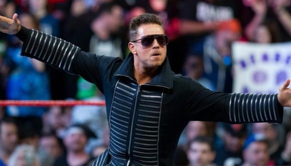 The Miz es actualmente una de las caras principales de SmackDown. (Foto: WWE)