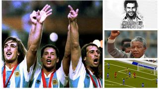 ¿Qué pasaba en el mundo la última vez que Argentina fue campeón?