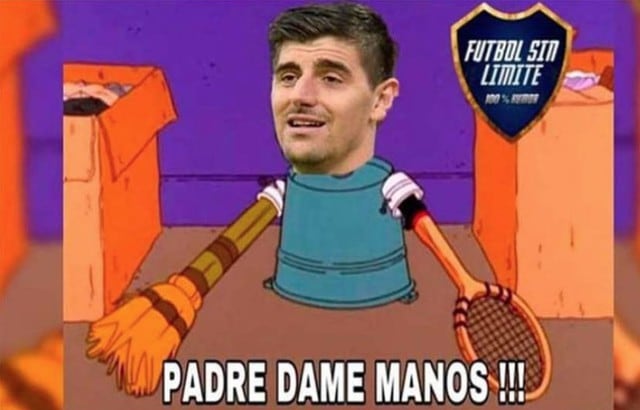 Real Madrid vs. Betis: mira los mejores memes de la derrota 'merengue' por la jornada 27 de LaLiga Santander. (Foto: Facebook)