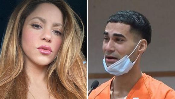 Shakira está en contra de la condena a un conductor que causó un accidente de tránsito que dejó cuatro muertos. (Foto: @shakira / captura YouTube)