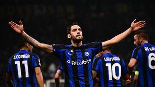 Sorpresa: Inter de Milan venció 1-0 al Barcelona por la Champions League