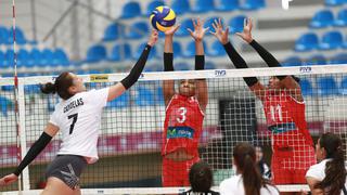 Revive el triunfo de la selección peruana de vóley en imágenes