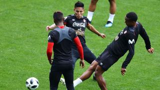 Perú vs. Dinamarca: las novedades en el equipo de Ricardo Gareca