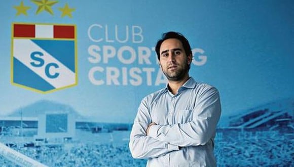 Joel Raffo habló sobre refuerzos para el plantel de Sporting Cristal. (Foto: GEC)