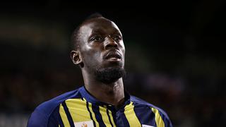 Lo apartan del equipo: Usain Bolt fue retirado de las prácticas de su club en Australia