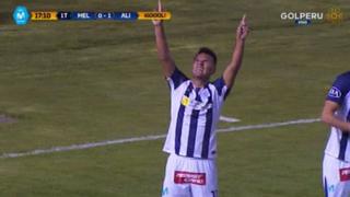 Jugador de altura: Janio Pósito anotó un golazo de cabeza para Alianza Lima [VIDEO]