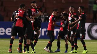 Conmebol multó a Melgar por incidente en partido contra la U. de Chile por Copa Libertadores