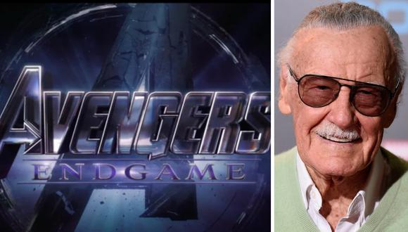 “Avengers: Endgame”: será el último cameo de Stan Lee en el Universo Cinematográfico de Marvel&nbsp;(Foto: AFP/Captura de pantalla)