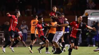 ¡El gol de la victoria! Bernardo Cuesta marcó el 2-1 de Melgar vs. Alianza Lima [VIDEO]