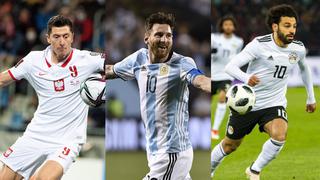 Confirmado: la FIFA anunció a los tres finalistas para el premio The Best del 2021