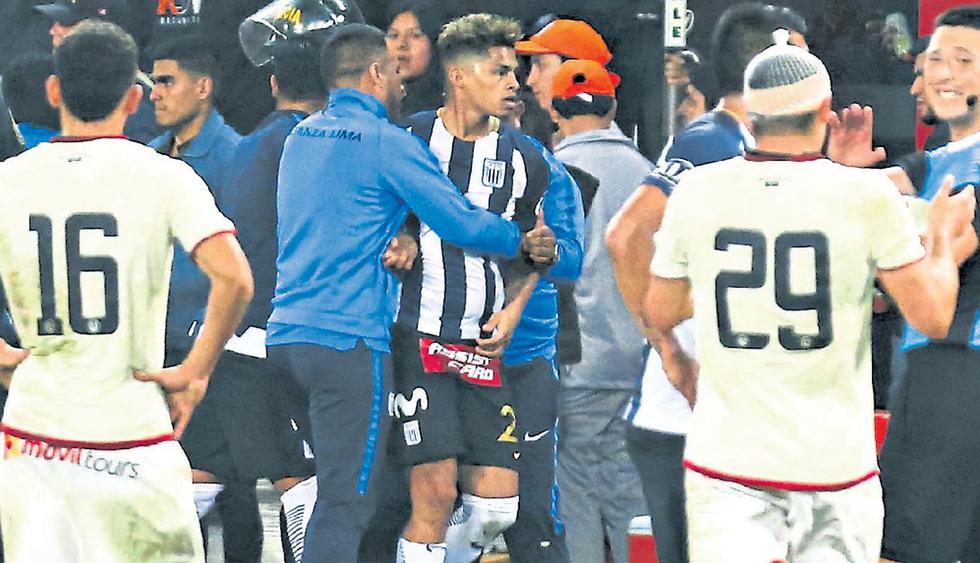 Universitario y Alianza: está es la sanción de Benincasa y Quevedo tras la bronca en el clásico (Depor)