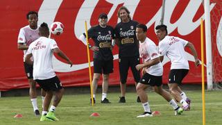 Selección: Bonillo se reunirá con preparadores físicos de clubes