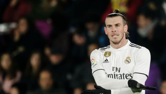 Gareth Bale llegó al Real Madrid en 2013, procedente del Tottenham inglés. (Foto: Agencias)