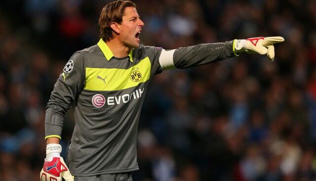 Jugador: Roman Weindefeller | Situación actual: retirado. (AFP/AP/Getty)