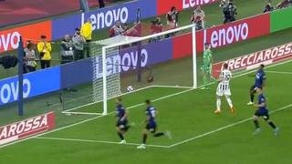 Desde los doce pasos: Hakan Calhanoglu anotó el 2-2 de Inter vs. Juventus [VIDEO]