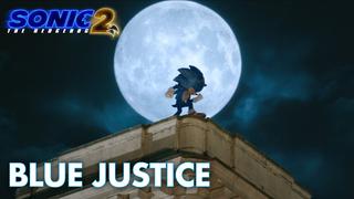 Sonic the Hedgehog 2 estrena épico tráiler titulado “Blue Justice”
