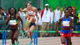 ¡Se sigue superando! Kimberly Cardoza batió el récord nacional de 400 metros vallas en Lima 2019 [VIDEO]