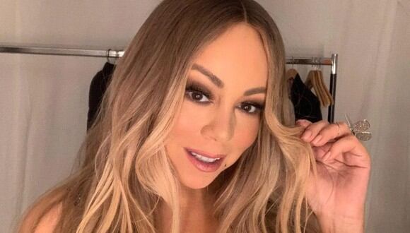 Mariah Carey se encontraba de vacaciones cuando asaltaron su casa en Atlanta. (Foto: Instagram)