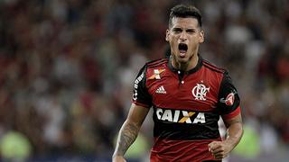 Cinco minutos bastaron: Trauco será campeón de Copa Libertadores si Flamengo vence a River Plate
