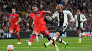 Partidazo en Wembley: Inglaterra y Alemania empataron 3-3 por la Nations League 