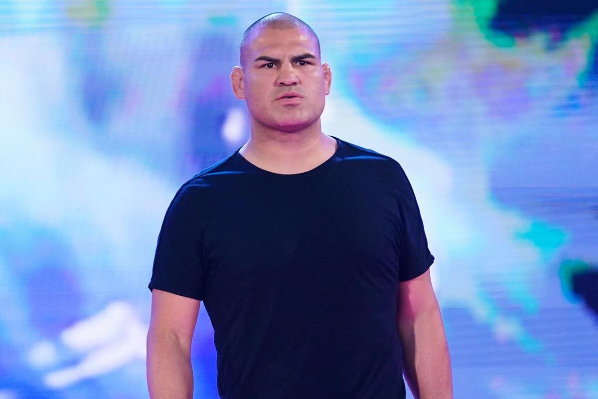 Caín Velásquez debutó en SmackDown a inicios de octubre del año pasado. (Foto: WWE)