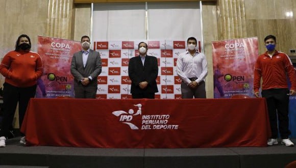 Judo presentó la Copa Panamericana Juniors y el Open Panamericano Lima 2020. (Judo Perú)