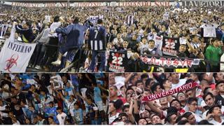 Alianza Lima llenó Matute: ¿es el equipo que más hinchas llevó al estadio?