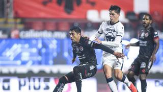 Un punto por bando: Tijuana y Pumas igualaron 0-0 por el Torneo Clausura de la Liga MX