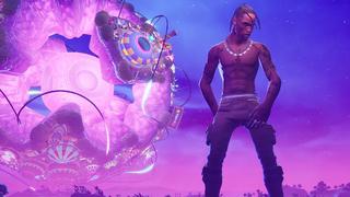 Fortnite eliminó el gesto ‘Out West’ de Travis Scott por la tragedia de Astroworld