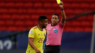 Bajas contra Perú: Frank Fabra y Matheus Uribe fueron desconvocados de la selección de Colombia