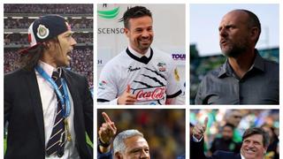18 técnicos por un solo objetivo: conoce a los entrenadores para el Apertura 2017 de Liga MX