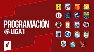 Continúa el fútbol: sigue la programación de la Fecha 2 del Torneo Apertura