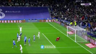 Una obra de arte: Kroos y su golazo para el 1-0 del Real Madrid vs. Rayo [VIDEO]