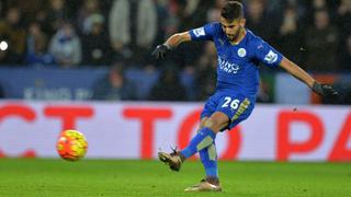 Barcelona: el plan de Leicester City para que no se lleven a Riyad Mahrez