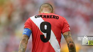 Paolo Guerrero: se cumple un año de la suspensión que lo alejó de la Selección Peruana