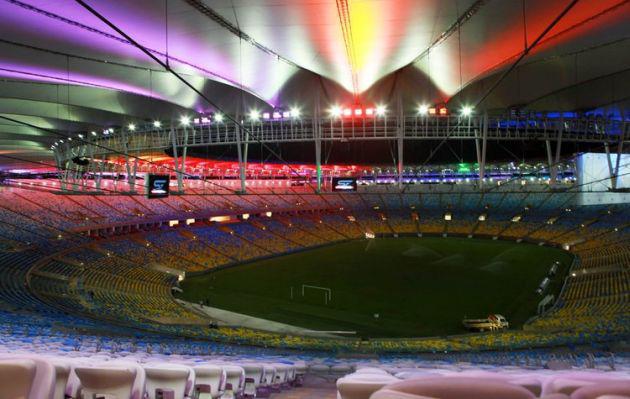 El estadio Maracaná fue una de las sedes de la Copa América Brasil 2019. (Foto: AFP/Imagen referencial)