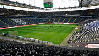 En mente: Frankfurt se plantea acoger las rondas finales de la UEFA Champions League 