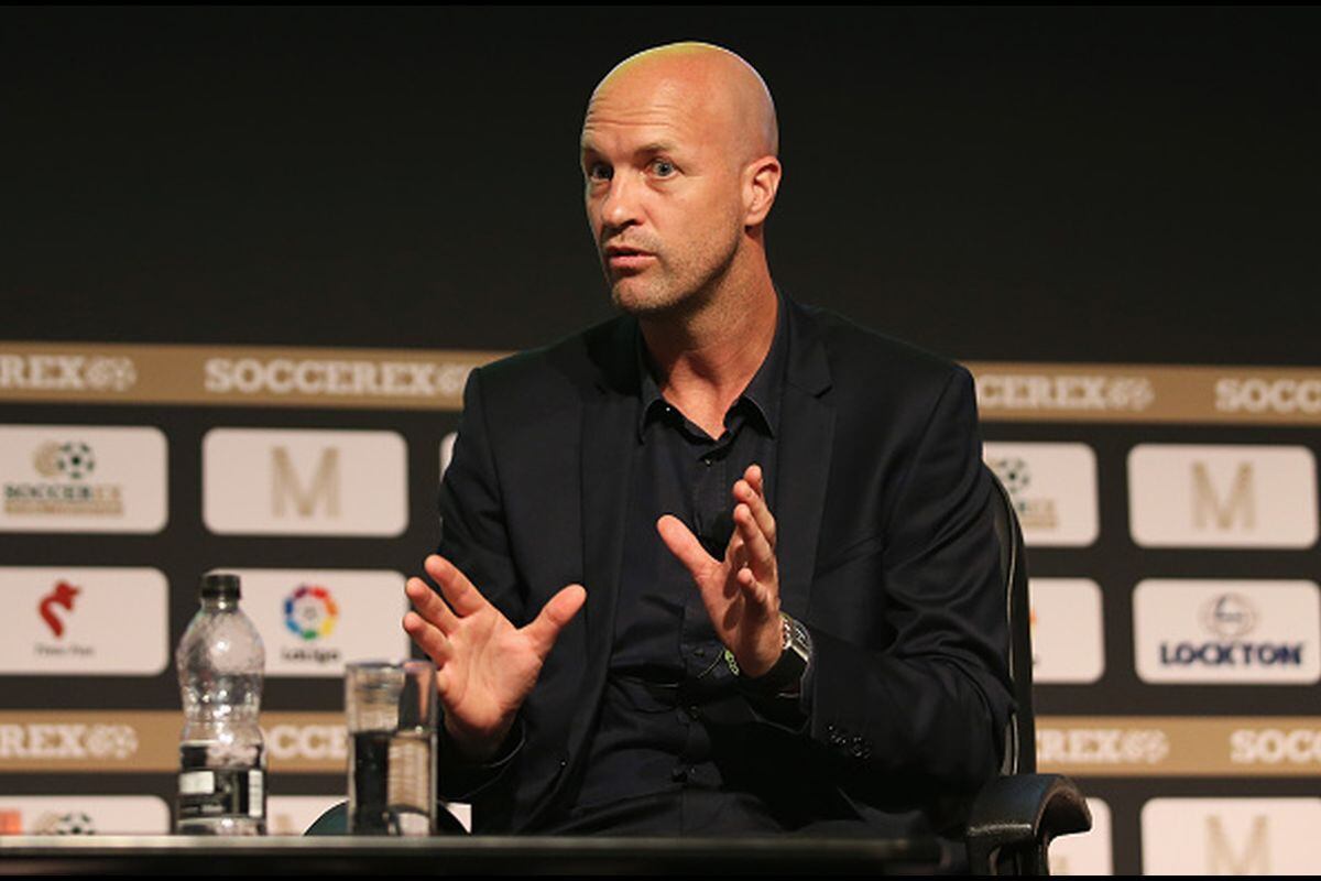 Jordi Cruyff dirigió anteriormente al Maccabi Tel Aviv y al Chongqing Lifan chino. (Getty Images)