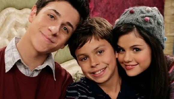 Justin, Alex y Max Russo fueron los protagonistas de la primera serie de “Los hechiceros de Waverly Place” (Foto: Disney)