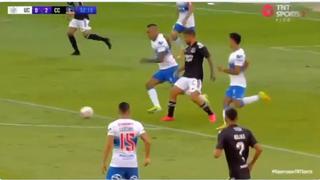 El balón siempre al ‘8′: Costa se lució con asistencia para golazo de Colo Colo ante Católica [VIDEO]
