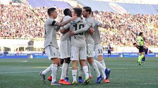 ¡Con gol de Dybala! Juventus venció 1-0 a Bologna por la jornada 25 de la Serie A de Italia 2019