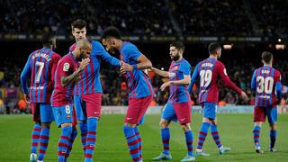 Barcelona vs. Osasuna (4-0): resumen, goles y video en partido por LaLiga