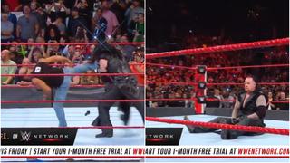 ¡Sacaron chispa! The Undertaker y Kane tuvieron último careo con 'DX' previo a Crown Jewel [VIDEO]