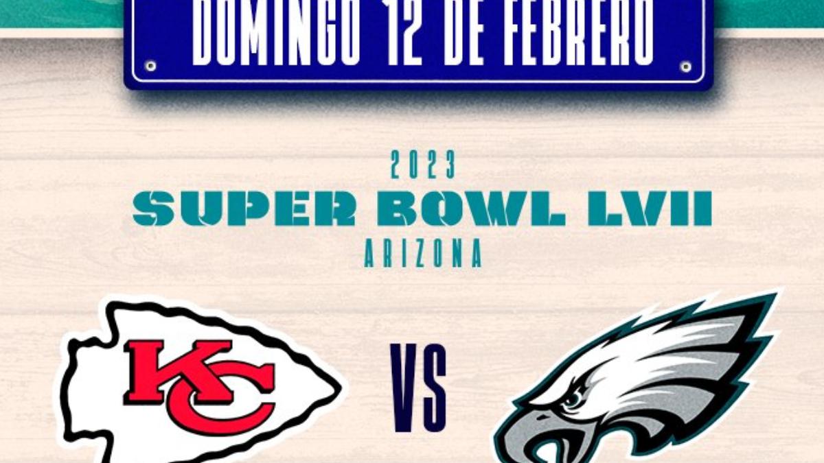 Super Bowl 2023: Cómo ver la final de la NFL y qué canal transmite desde  Panamá, a qué hora y qué canal transmiten el Super Bowl en Panamá, NFL