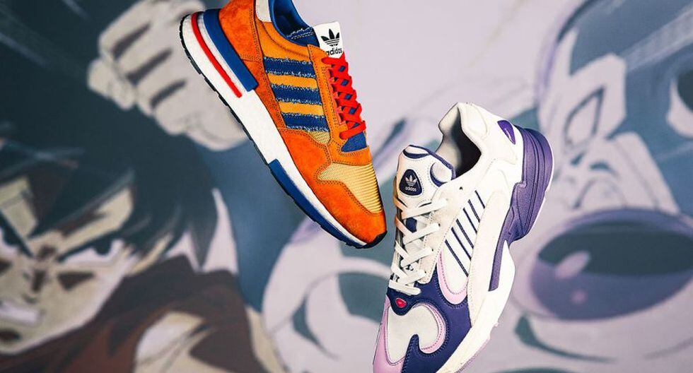 amazon adidas dragon ball