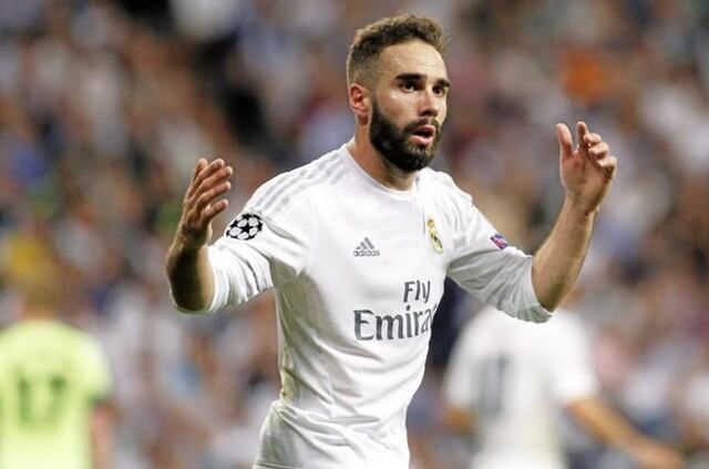 Dani Carvajal | Apodo: 'Cabeza Kiwi'. (Foto: Agencias)