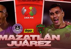 Mazatlán vs. Juárez EN VIVO vía ESPN: transmisión de hoy desde el Kraken por la Liga MX