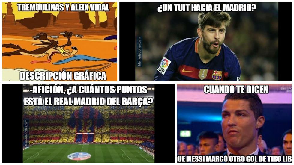 Estos son los mejores memes de la victoria azulgrana sobre Sevilla. (Meme deportes)