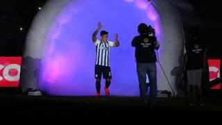 Alianza Lima: Alejandro Hohberg agradeció a la hinchada por su recibimiento